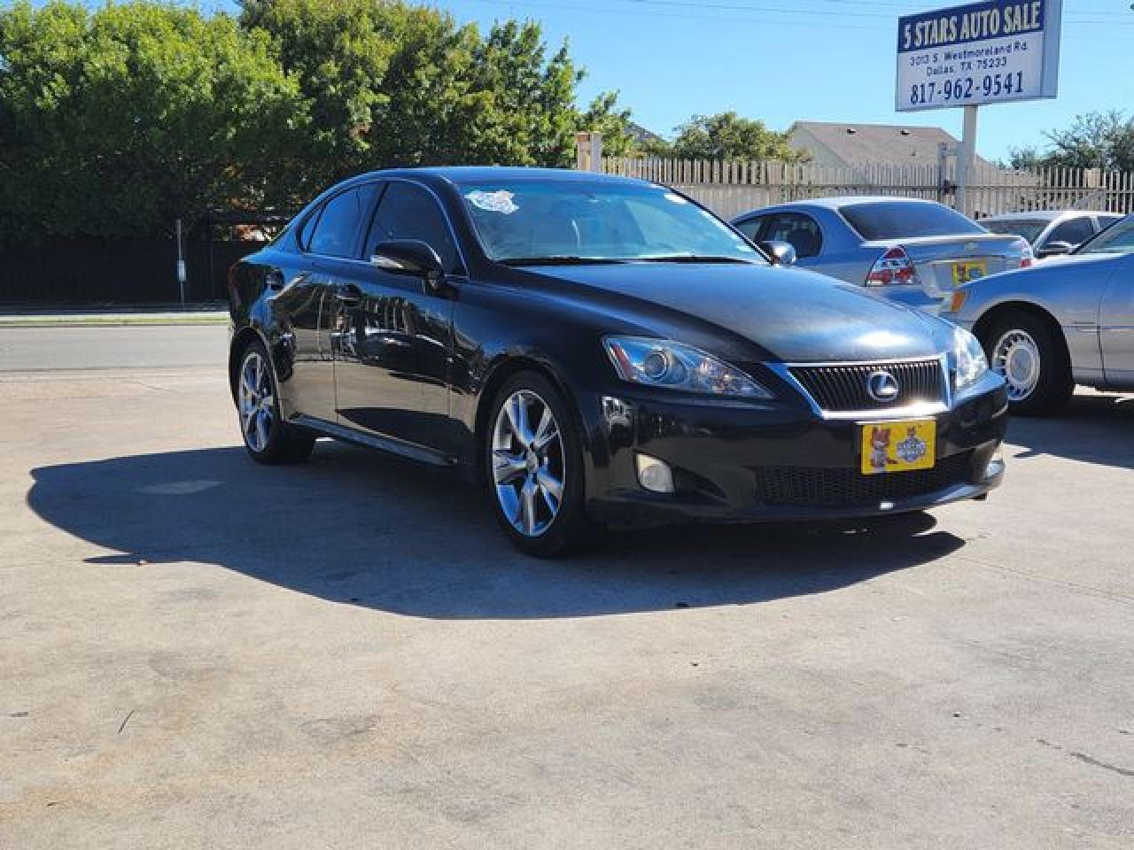 2009 LEXUS IS 250