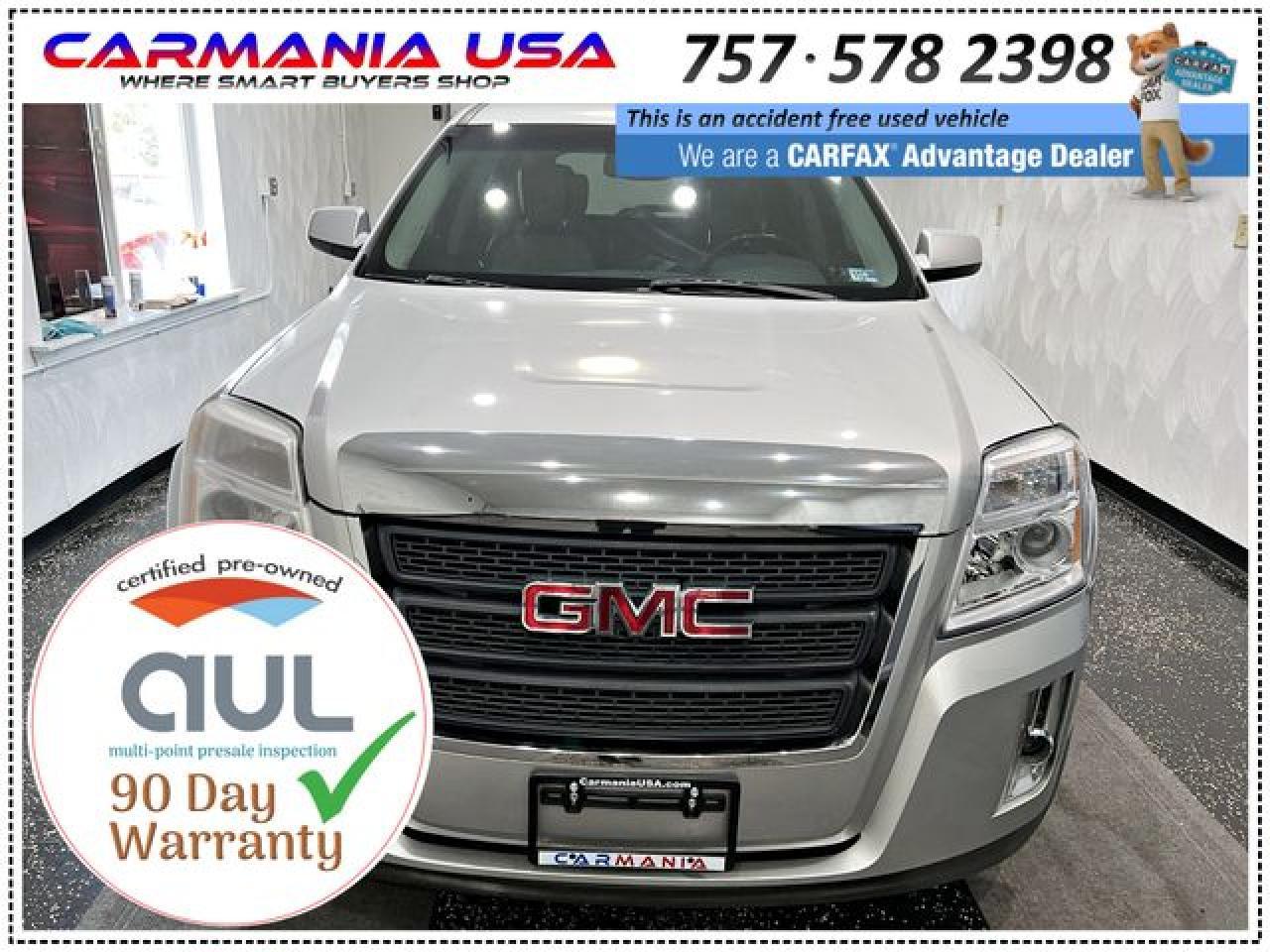 2010 GMC Terrain