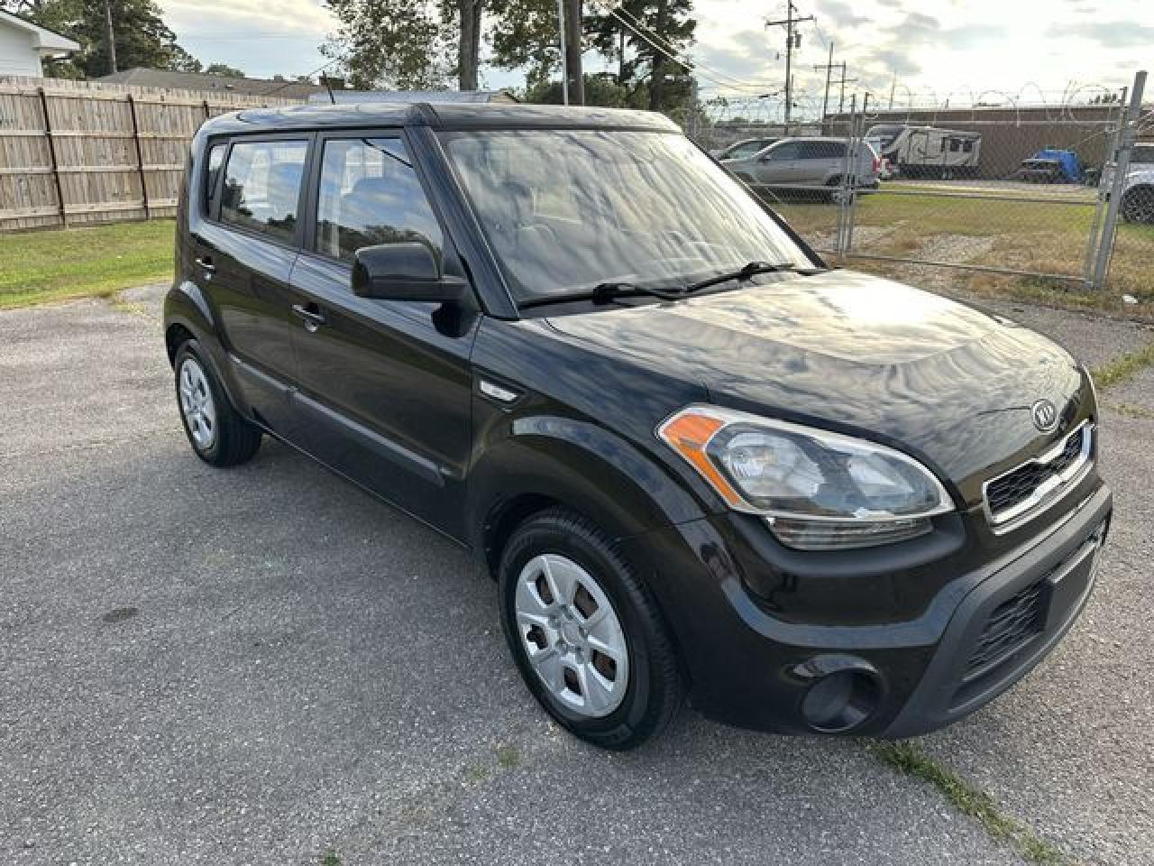 2012 KIA SOUL