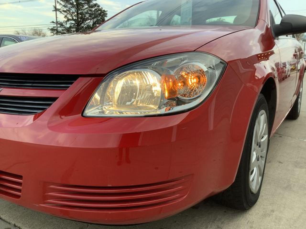 2010 CHEVROLET COBALT
