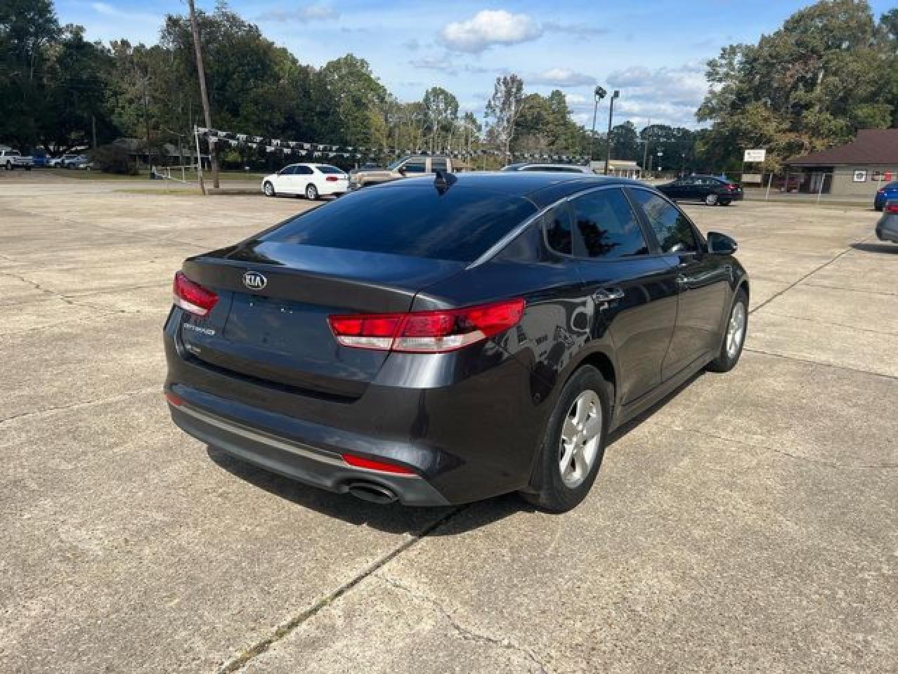 2017 KIA OPTIMA
