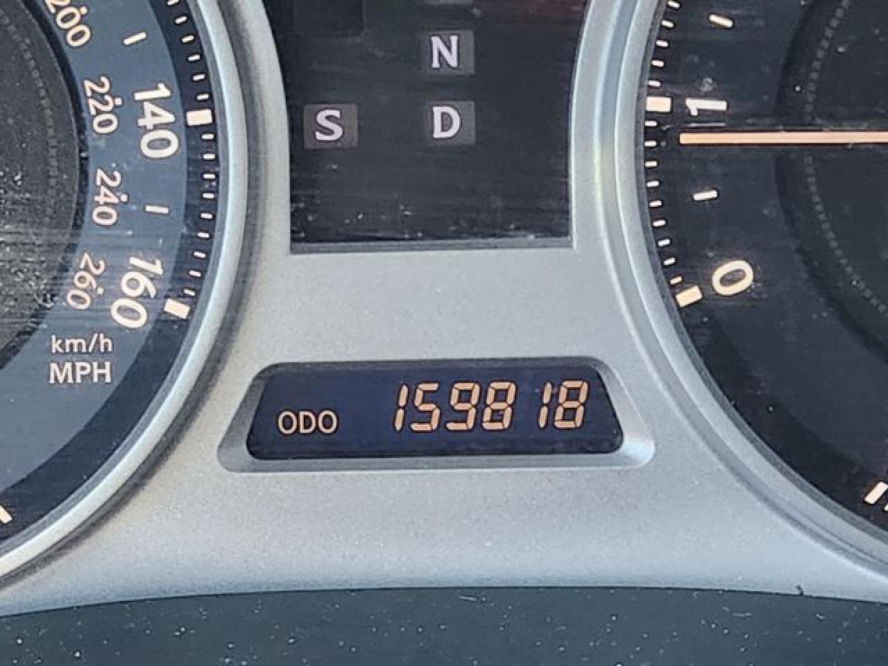 2009 LEXUS IS 250