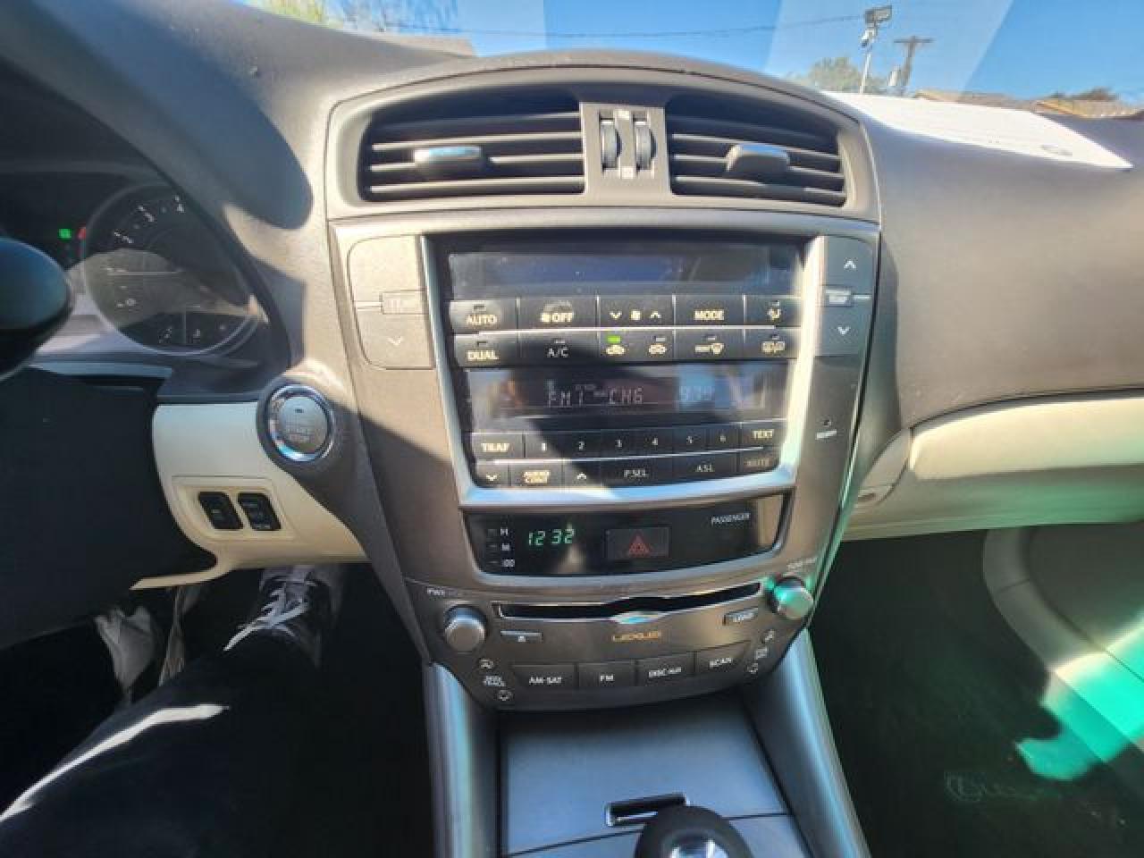2009 LEXUS IS 250
