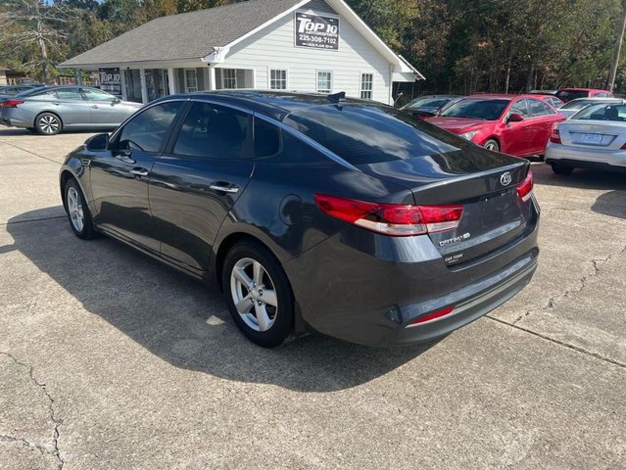2017 KIA OPTIMA