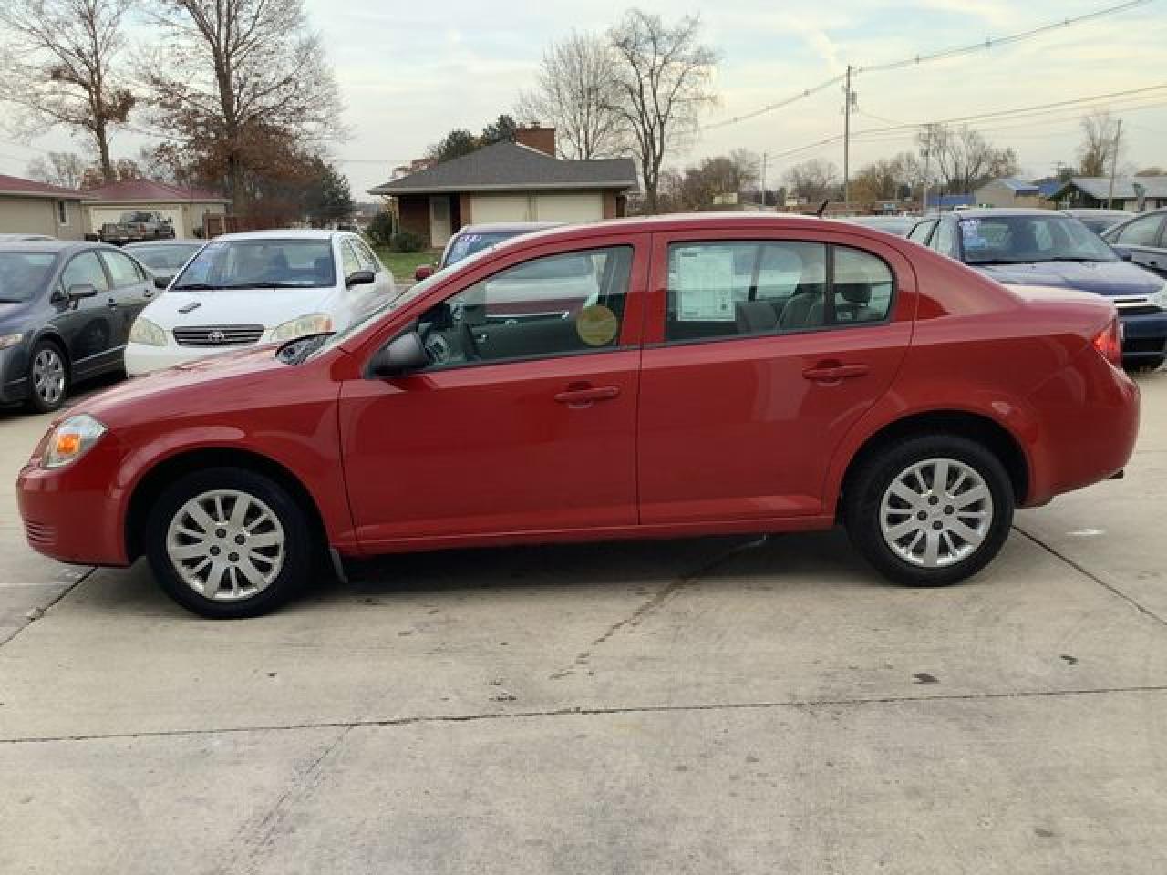 2010 CHEVROLET COBALT
