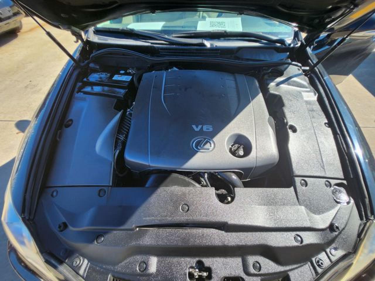 2009 LEXUS IS 250