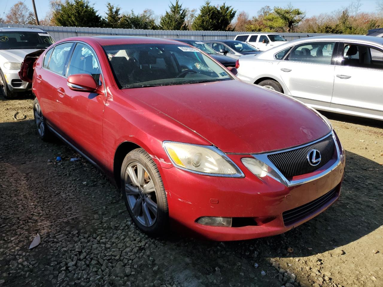 2008 LEXUS GS 350