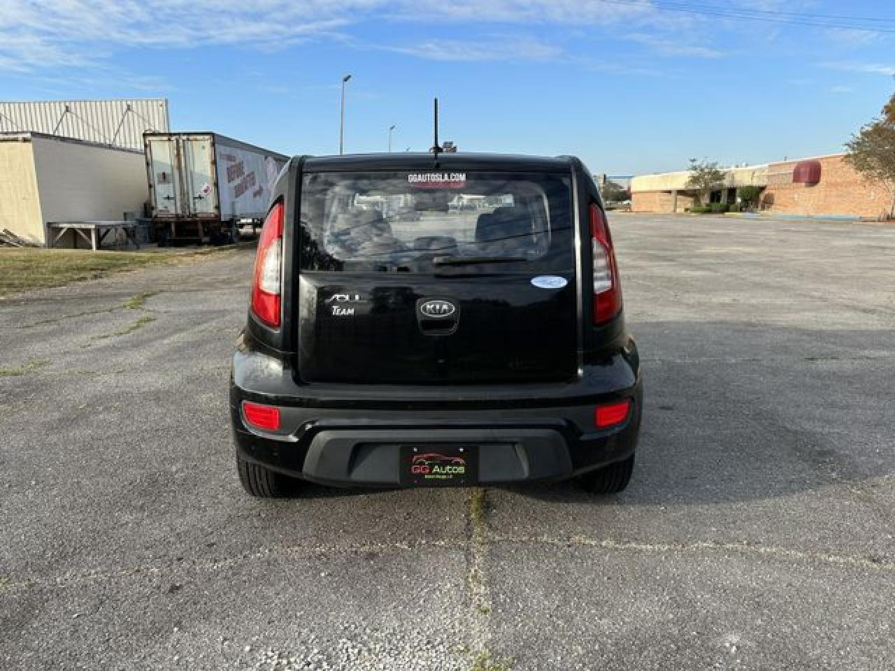 2012 KIA SOUL