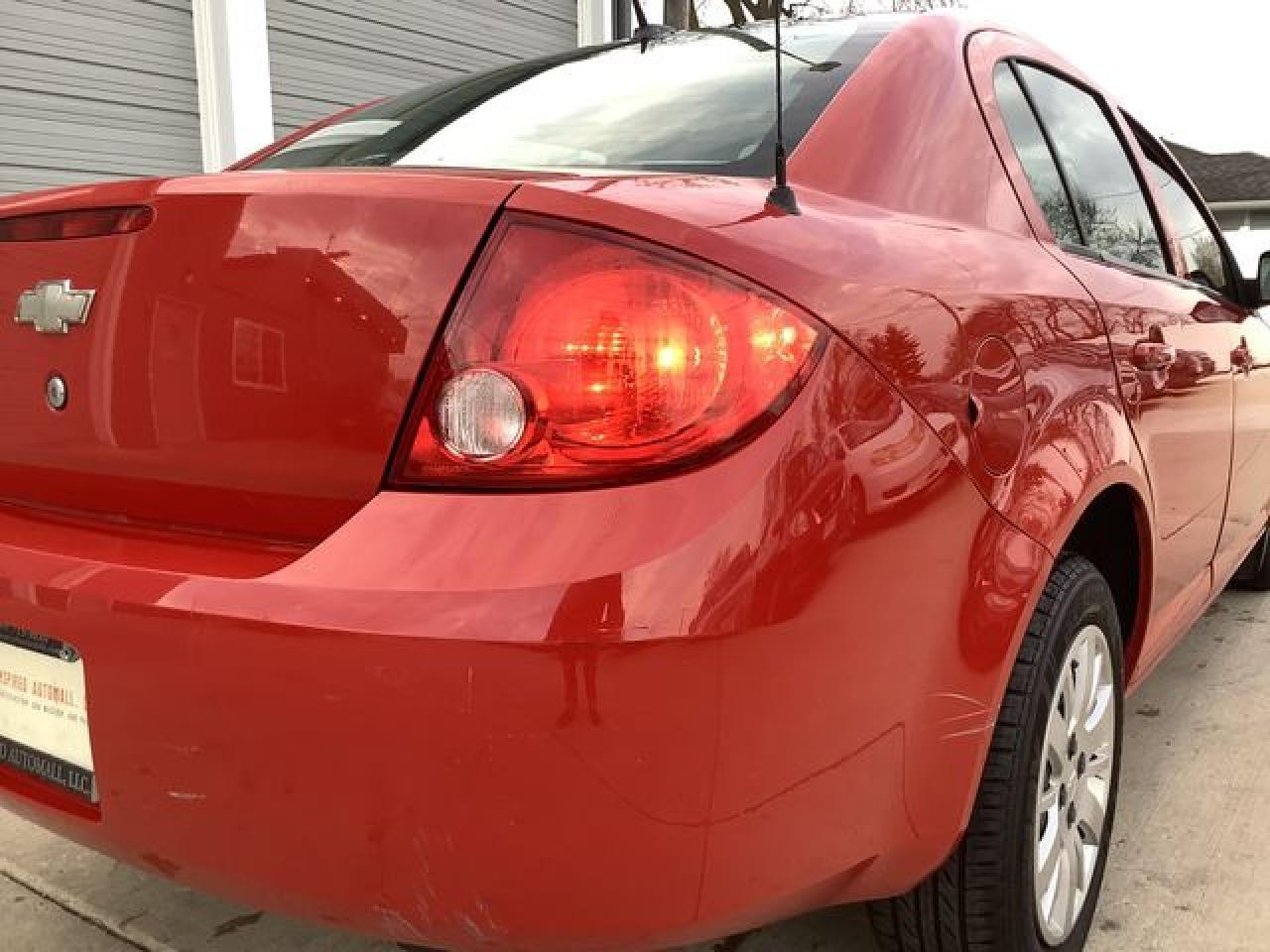 2010 CHEVROLET COBALT