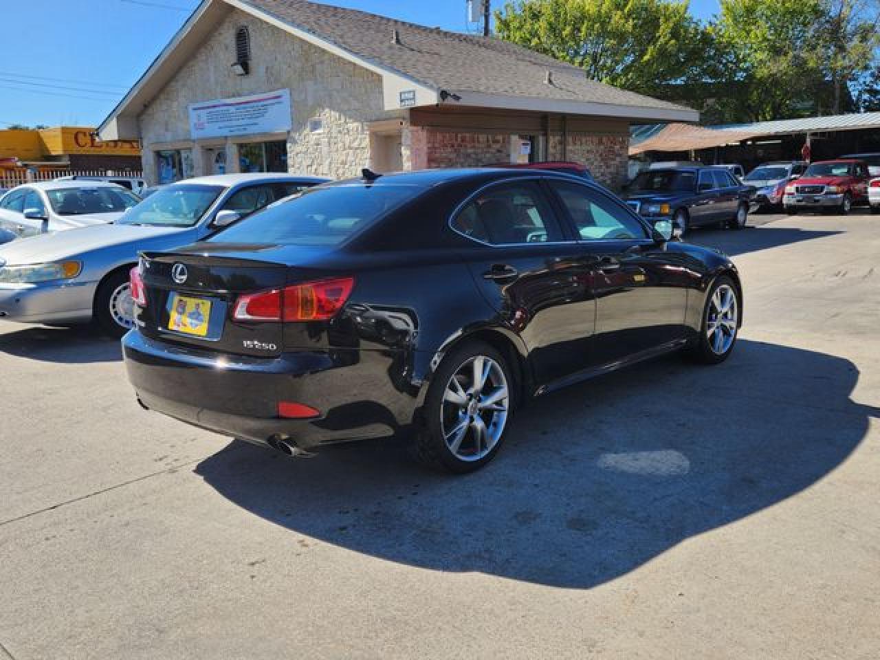 2009 LEXUS IS 250