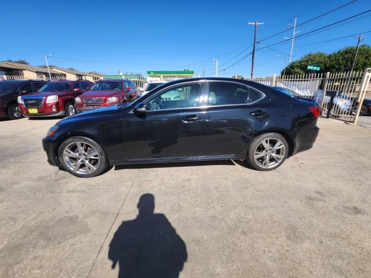 2009 LEXUS IS 250