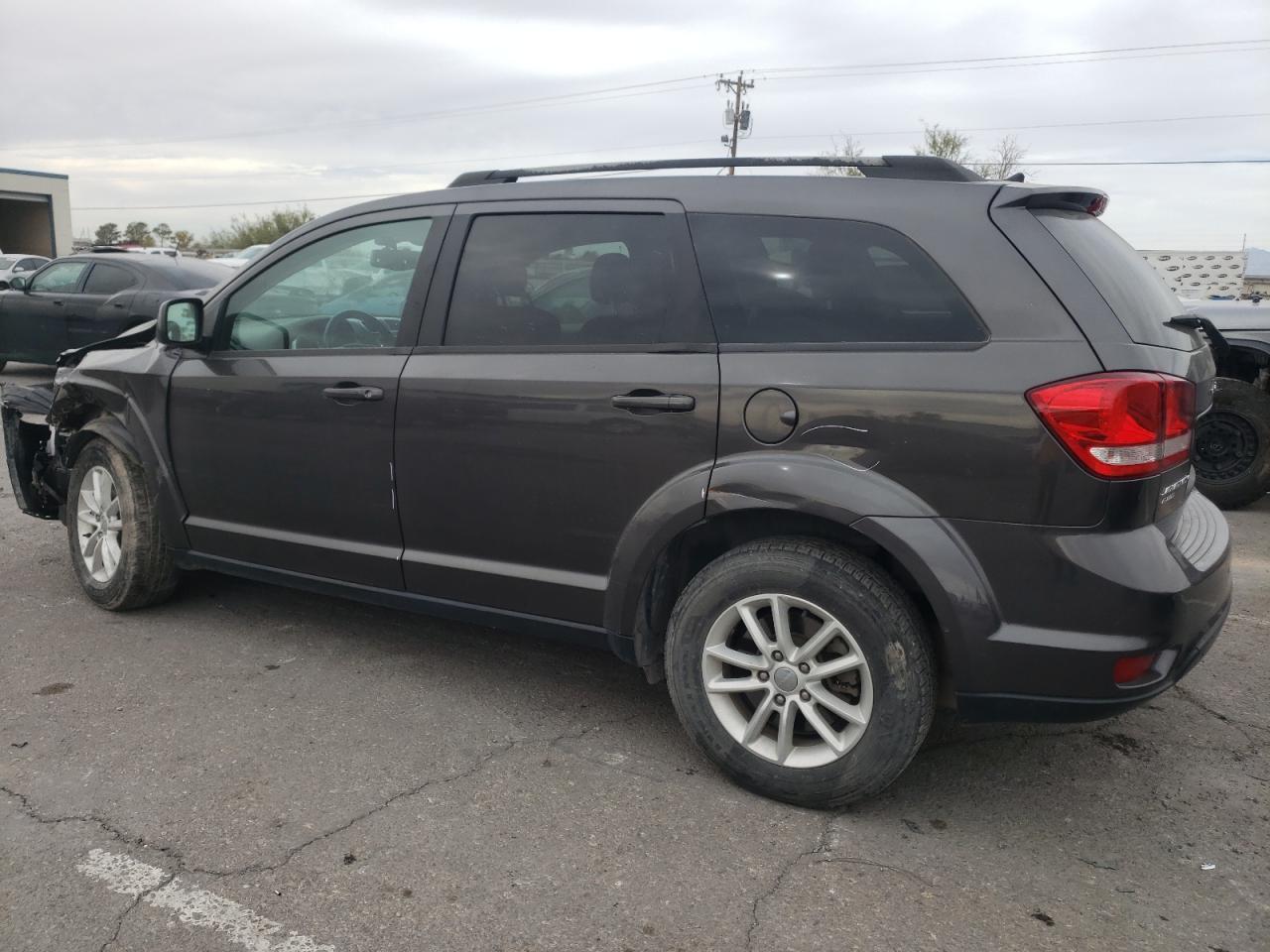 2017 DODGE JOURNEY
