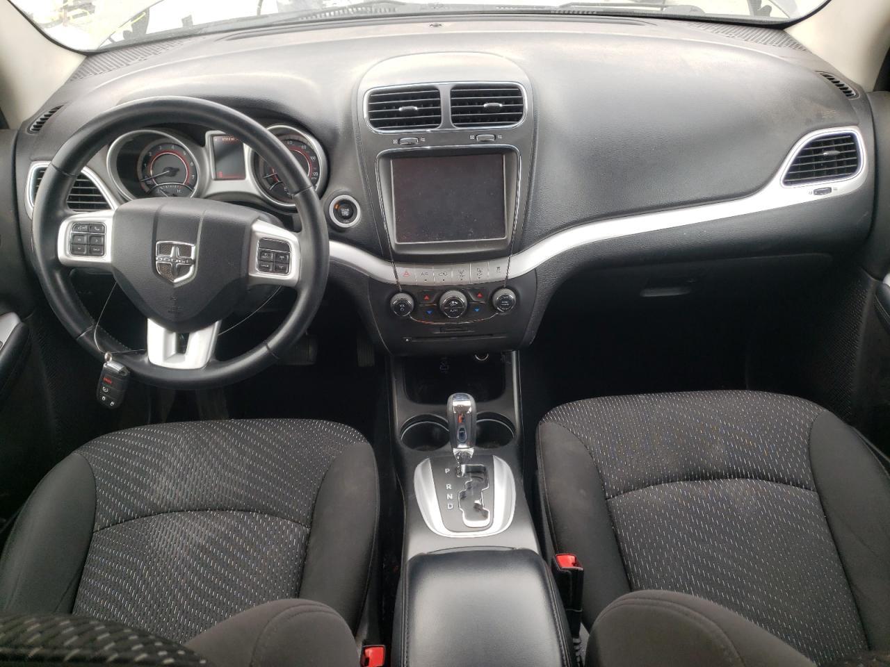 2017 DODGE JOURNEY