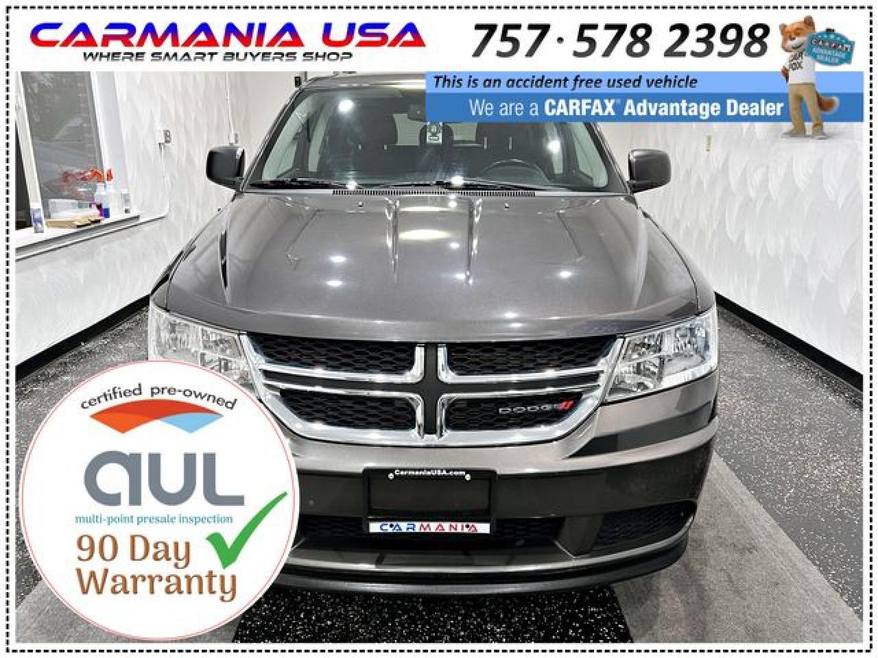 2016 DODGE JOURNEY