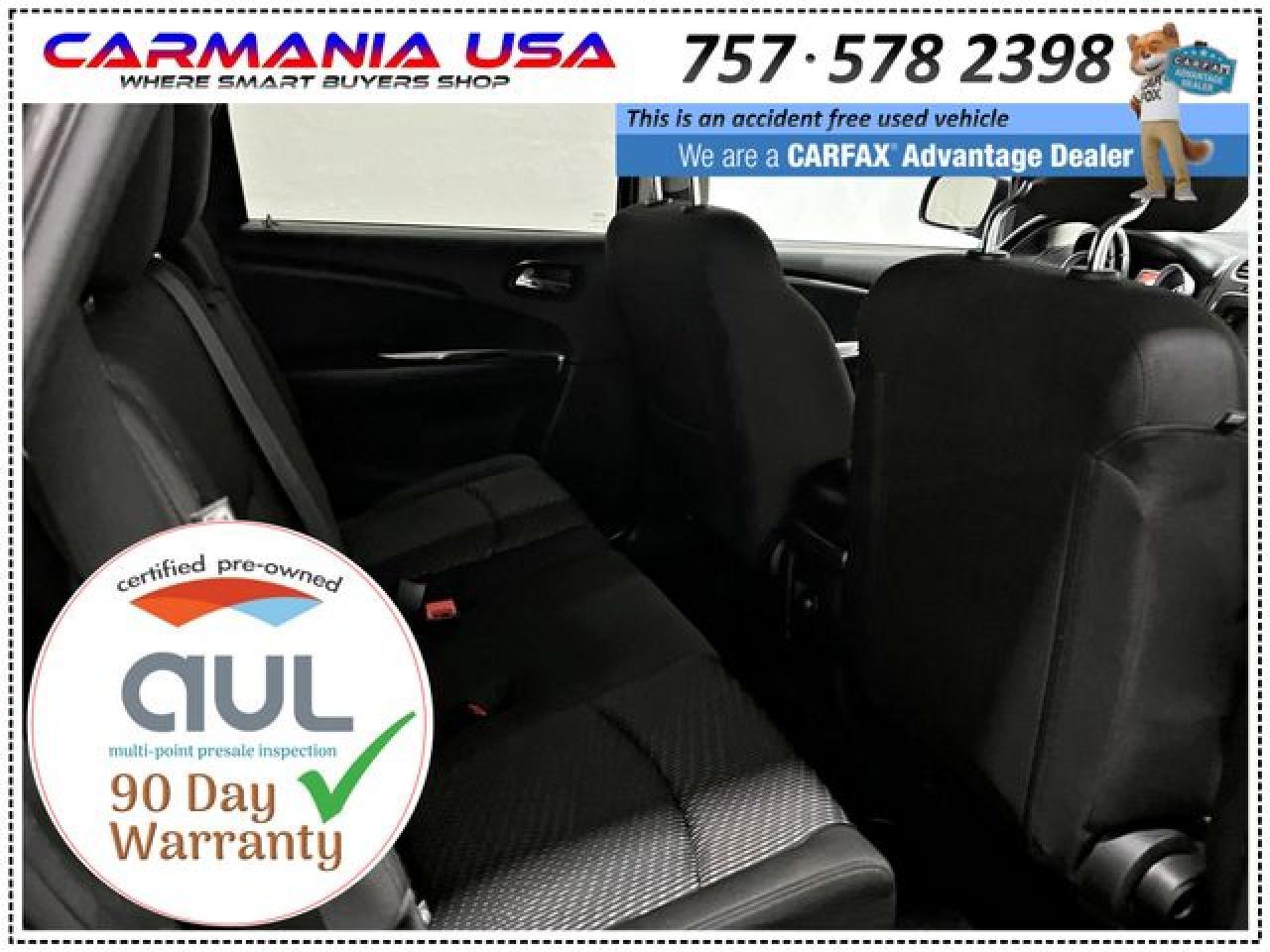 2016 DODGE JOURNEY