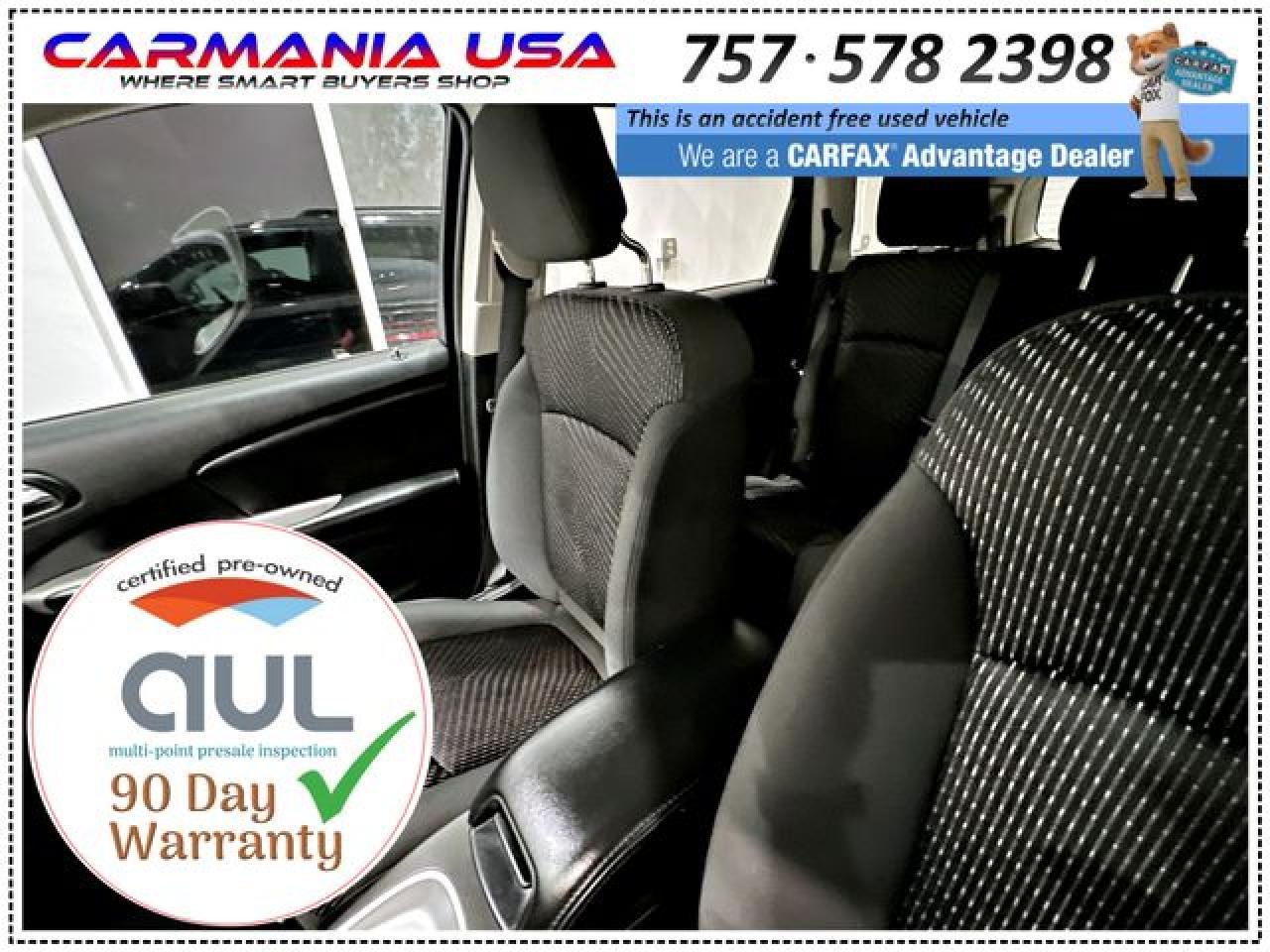 2016 DODGE JOURNEY