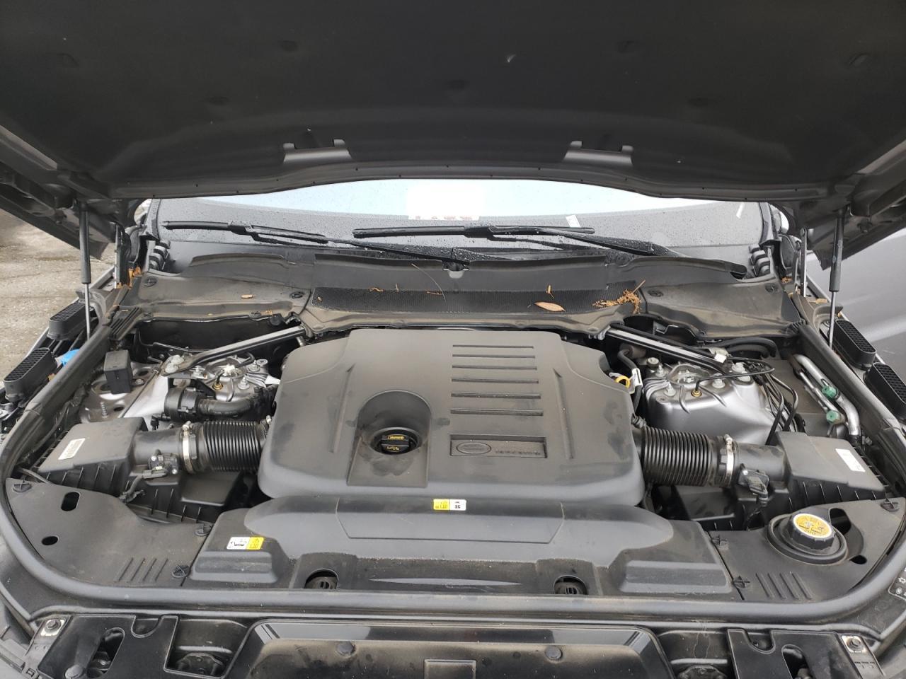 2021 LAND ROVER RANGE ROVER