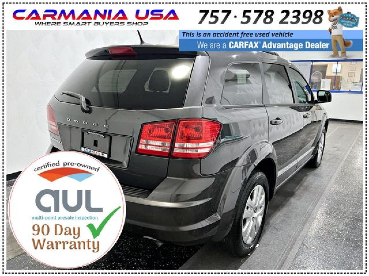 2016 DODGE JOURNEY