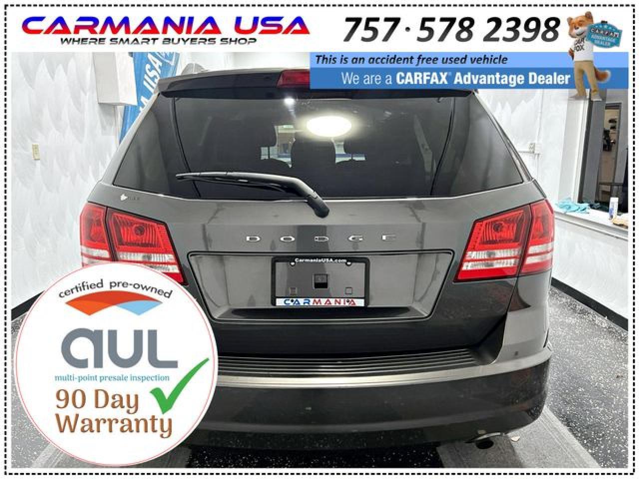 2016 DODGE JOURNEY