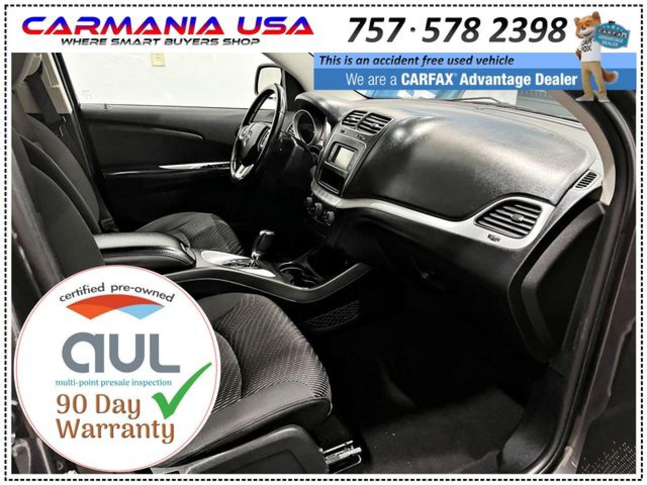 2016 DODGE JOURNEY