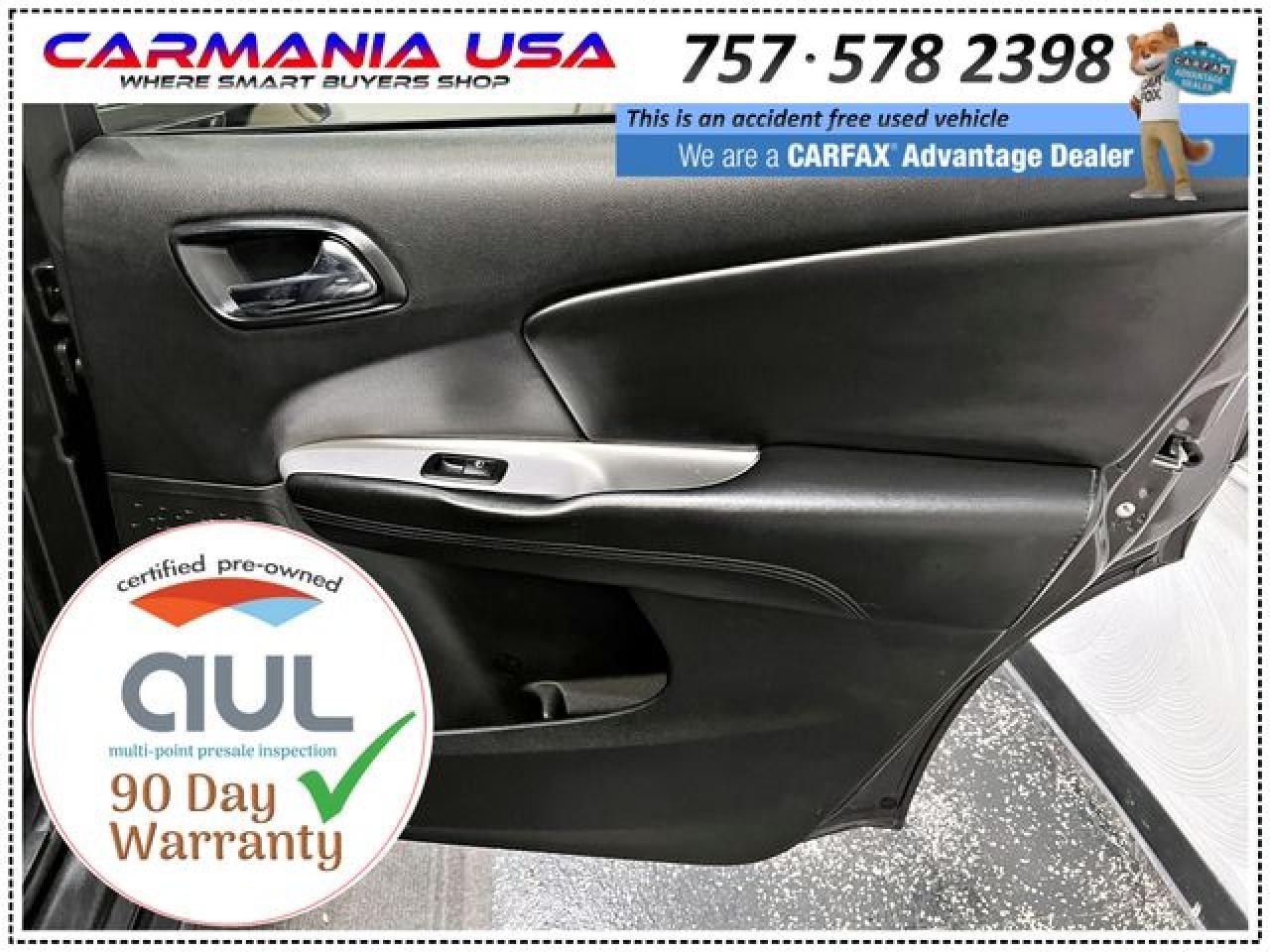 2016 DODGE JOURNEY