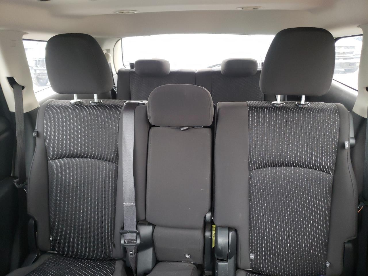 2017 DODGE JOURNEY