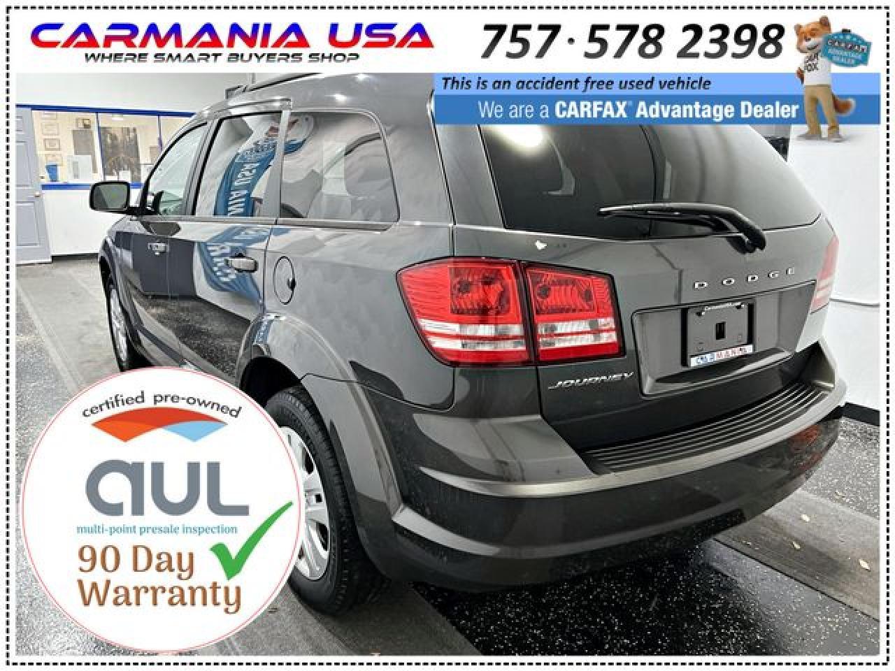 2016 DODGE JOURNEY
