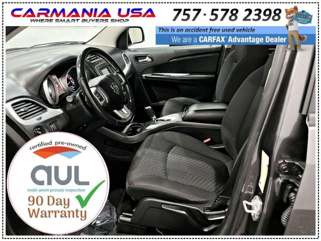 2016 DODGE JOURNEY