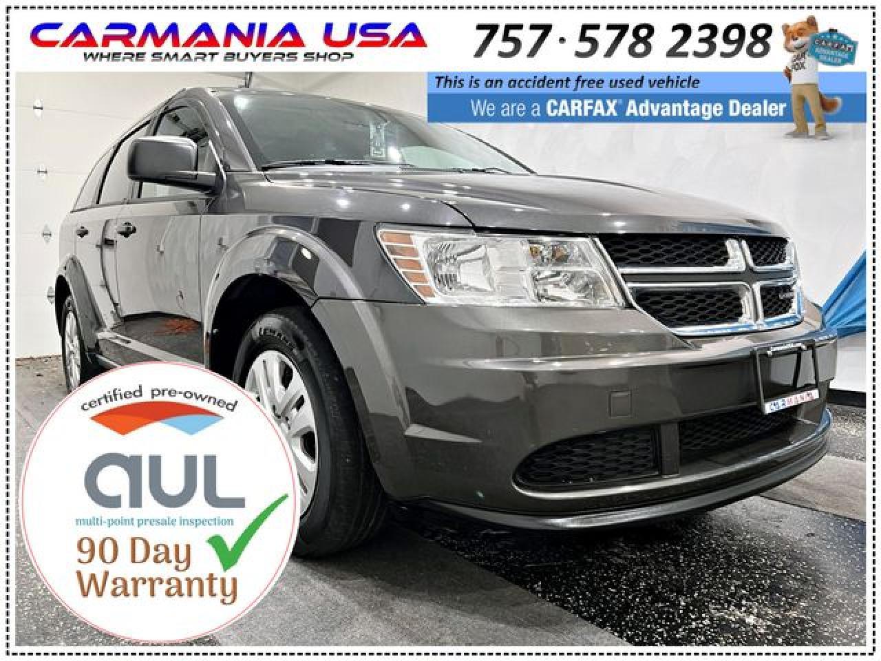 2016 DODGE JOURNEY