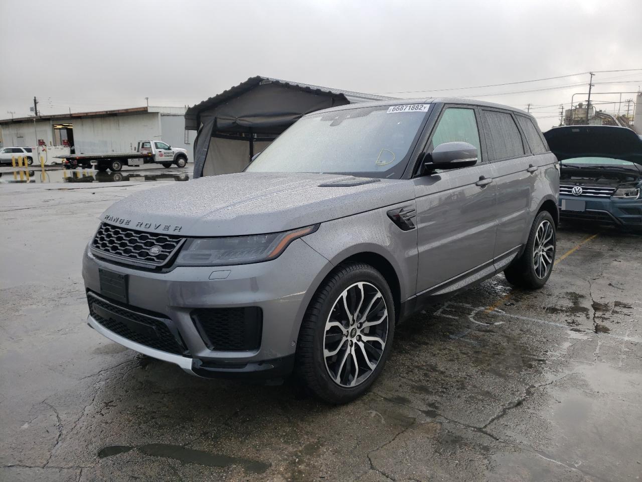 2021 LAND ROVER RANGE ROVER