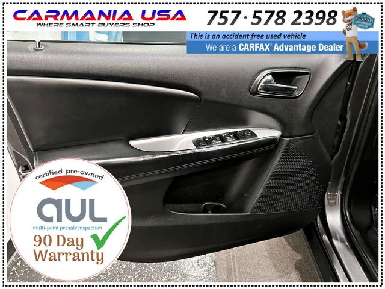 2016 DODGE JOURNEY