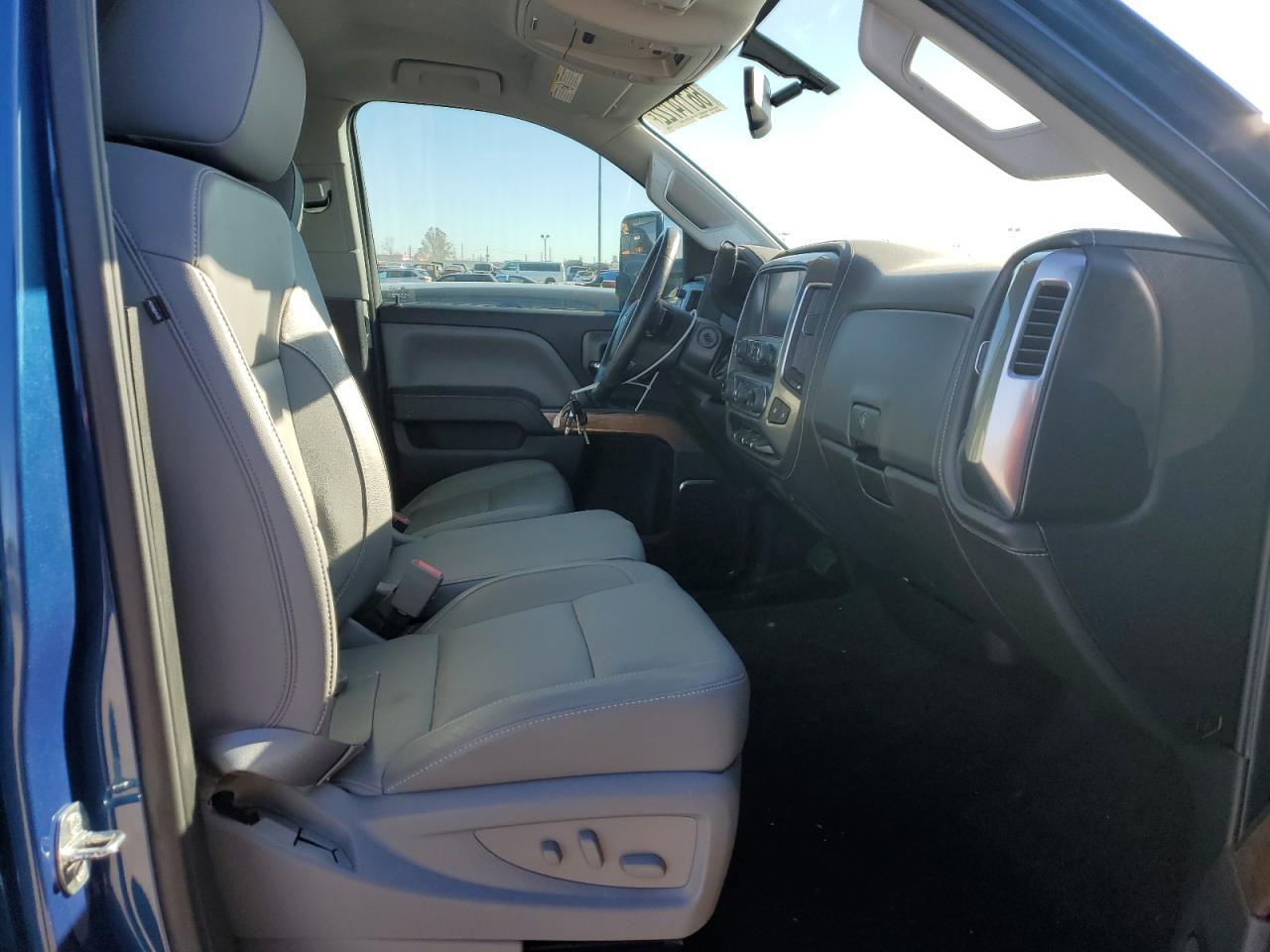 2016 CHEVROLET Silverado