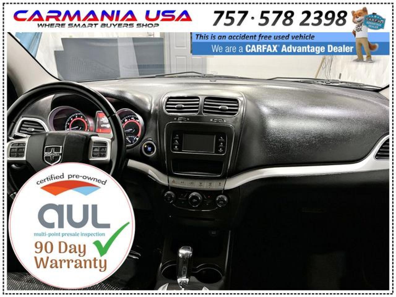 2016 DODGE JOURNEY