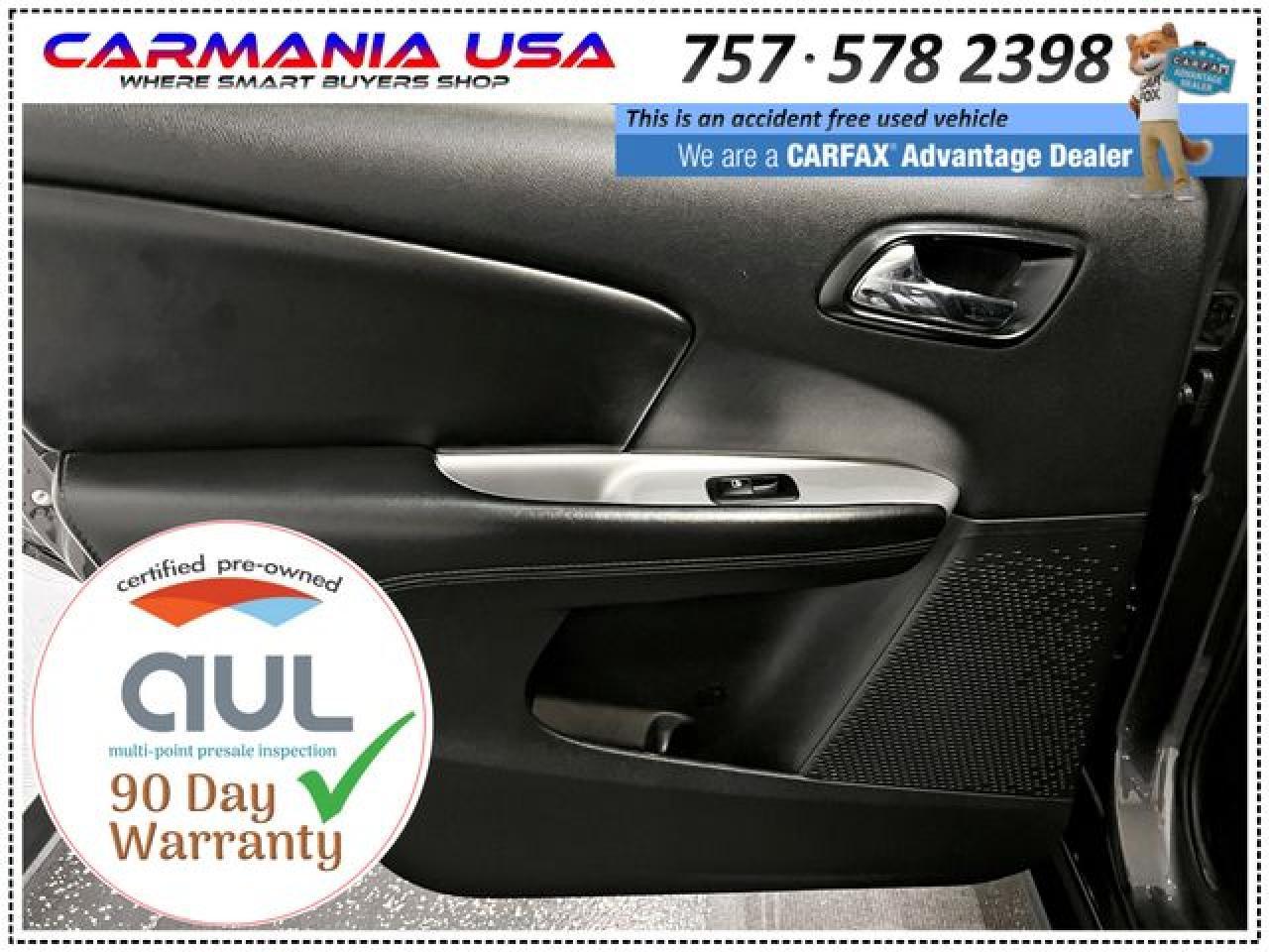 2016 DODGE JOURNEY