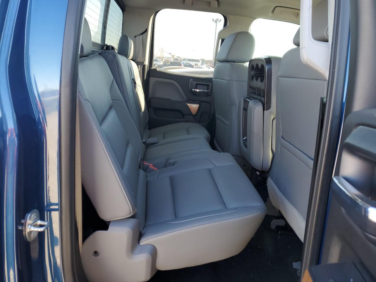2016 CHEVROLET Silverado