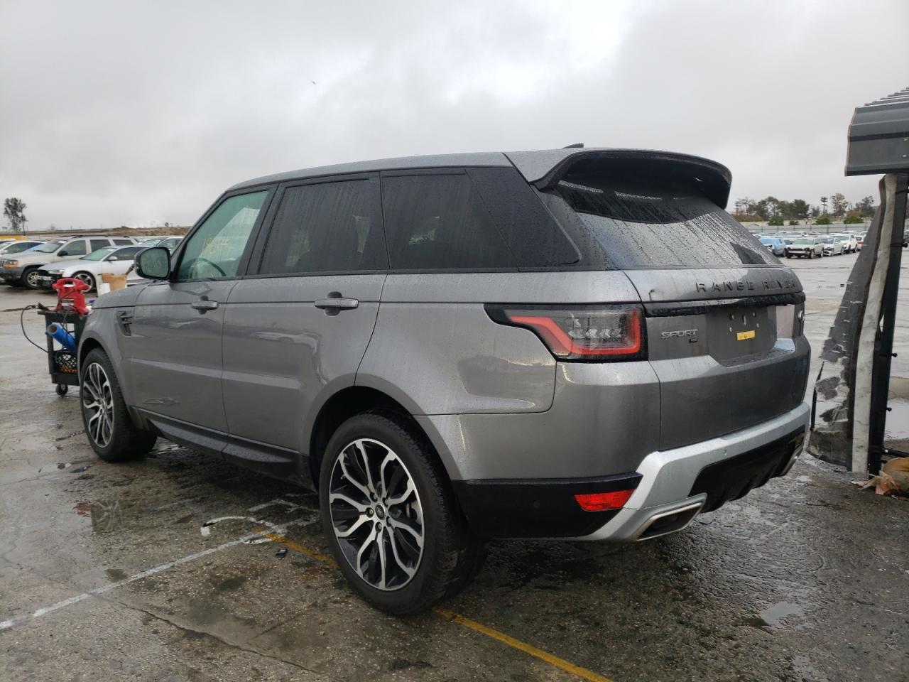 2021 LAND ROVER RANGE ROVER