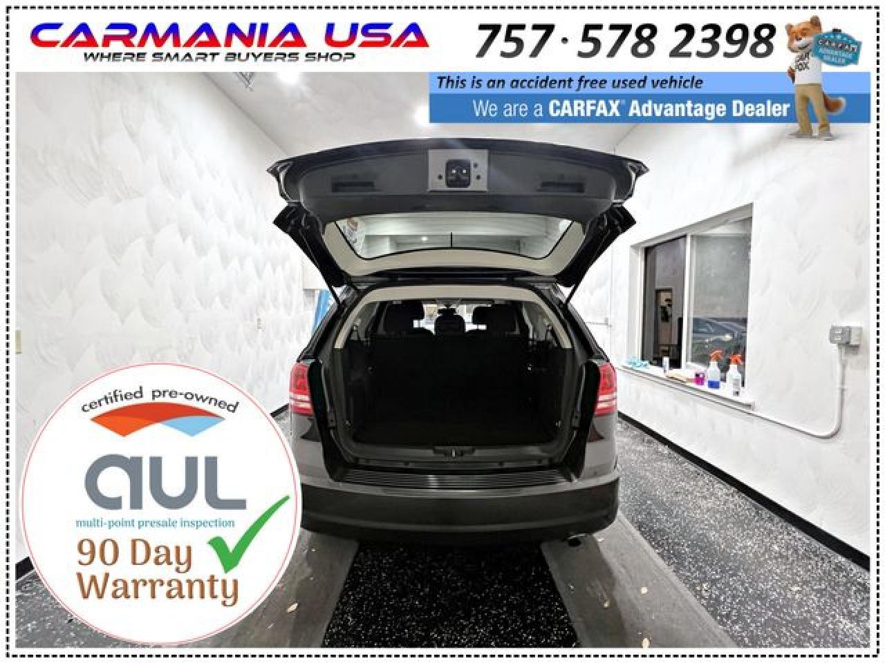 2016 DODGE JOURNEY