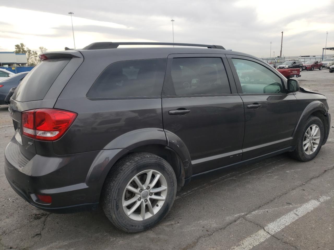 2017 DODGE JOURNEY