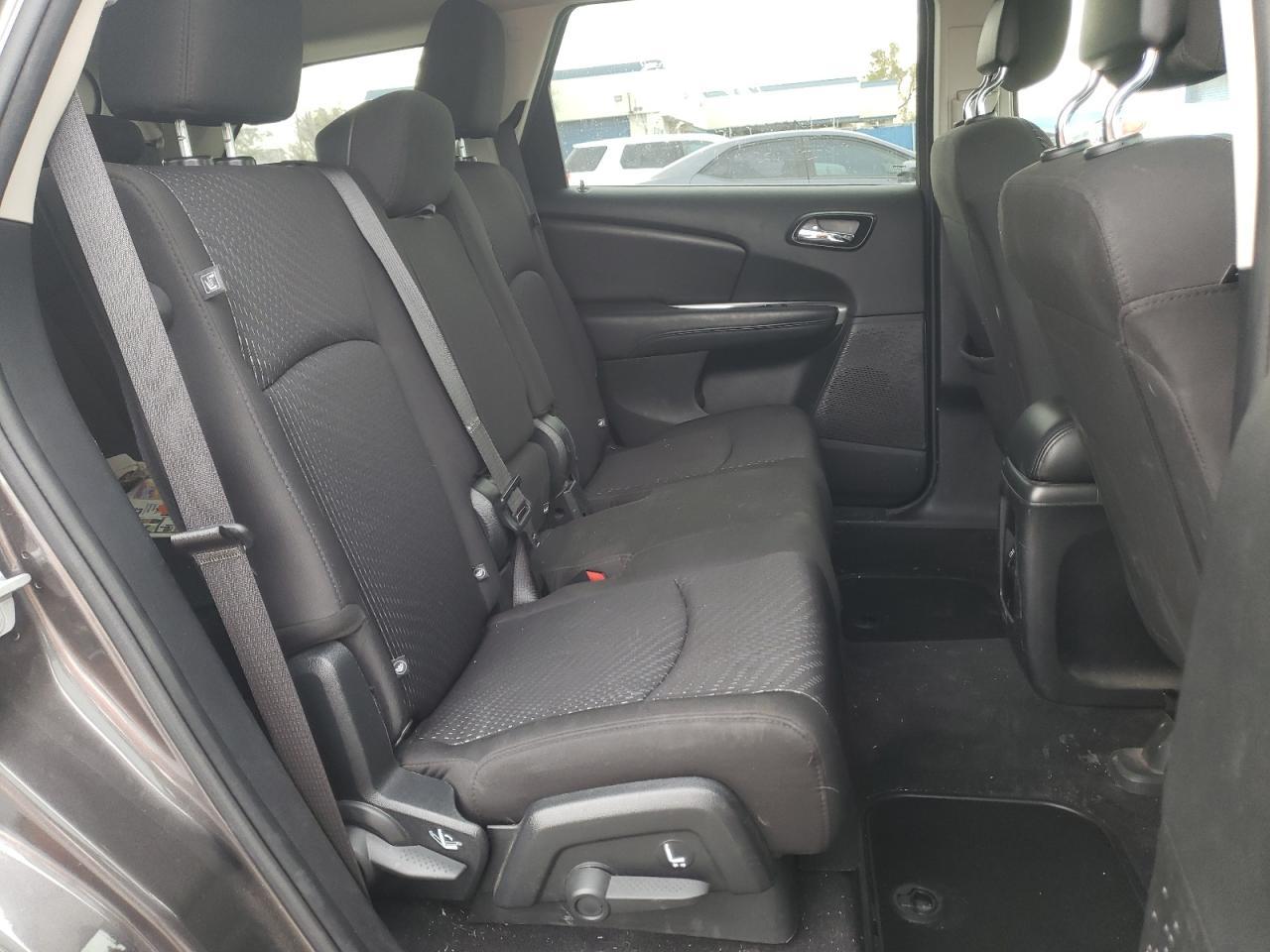 2017 DODGE JOURNEY