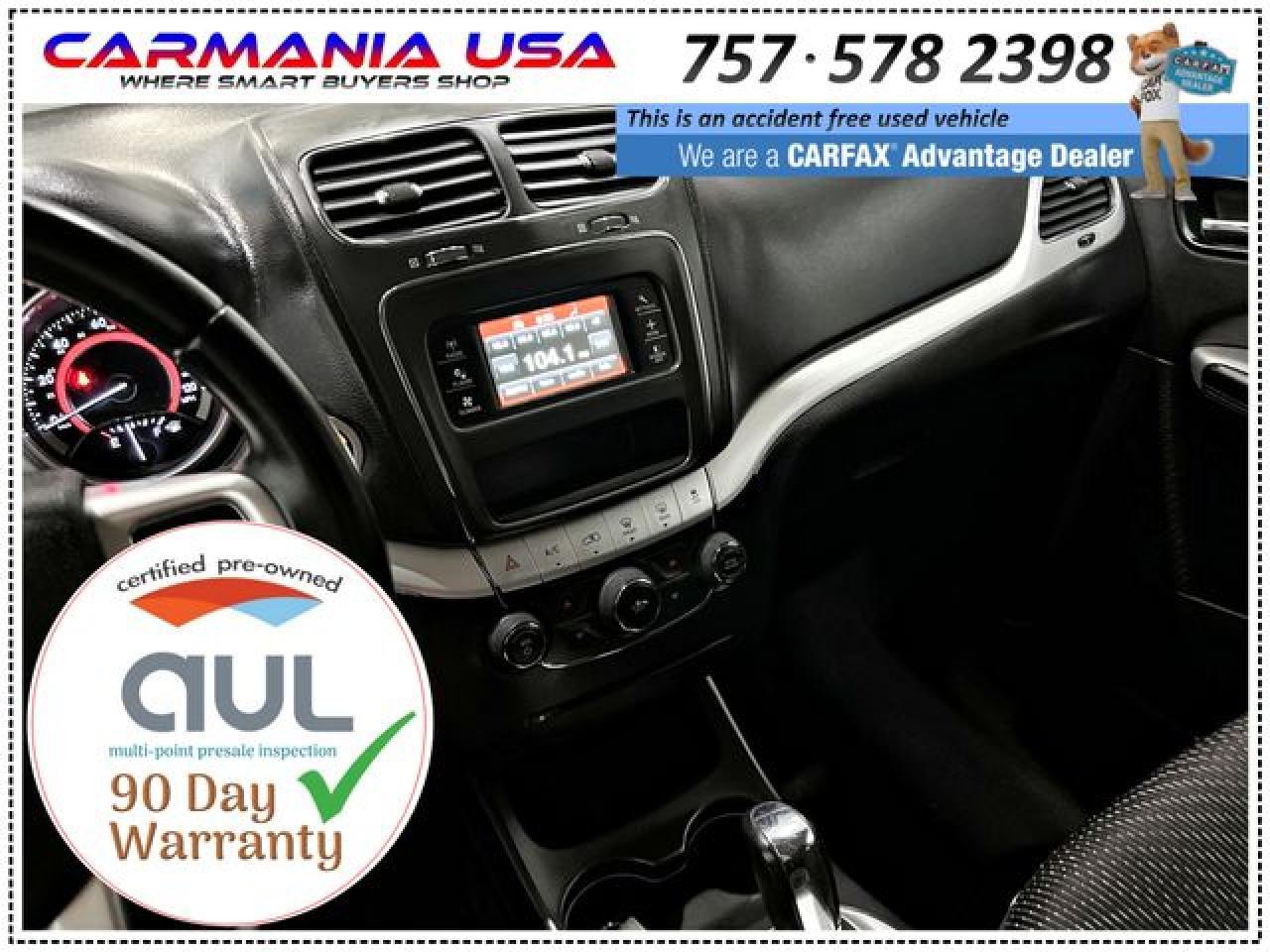 2016 DODGE JOURNEY