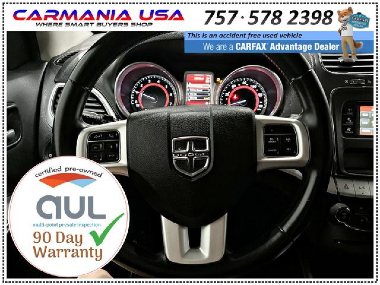 2016 DODGE JOURNEY