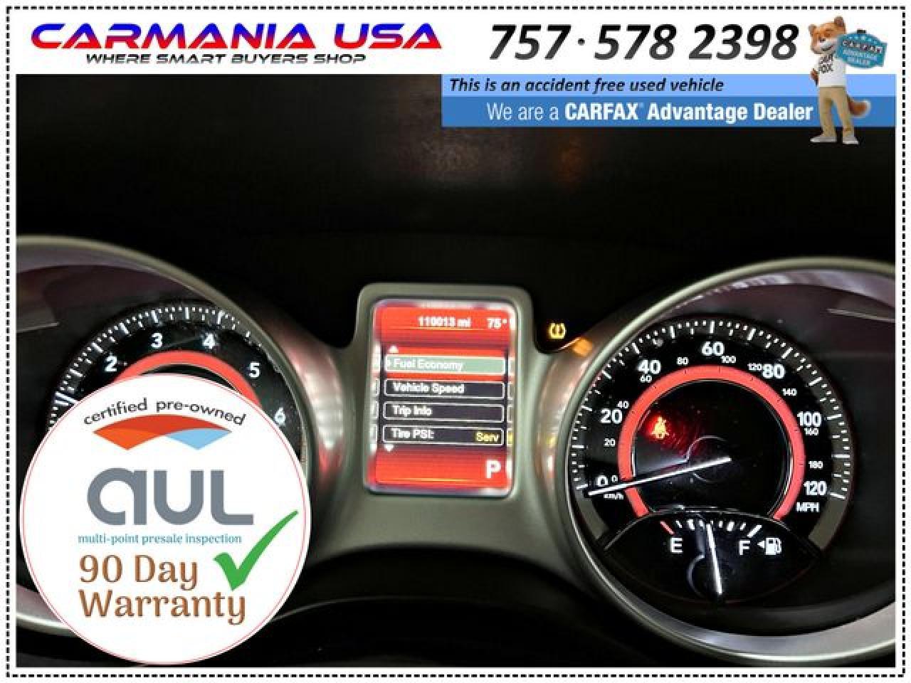 2016 DODGE JOURNEY