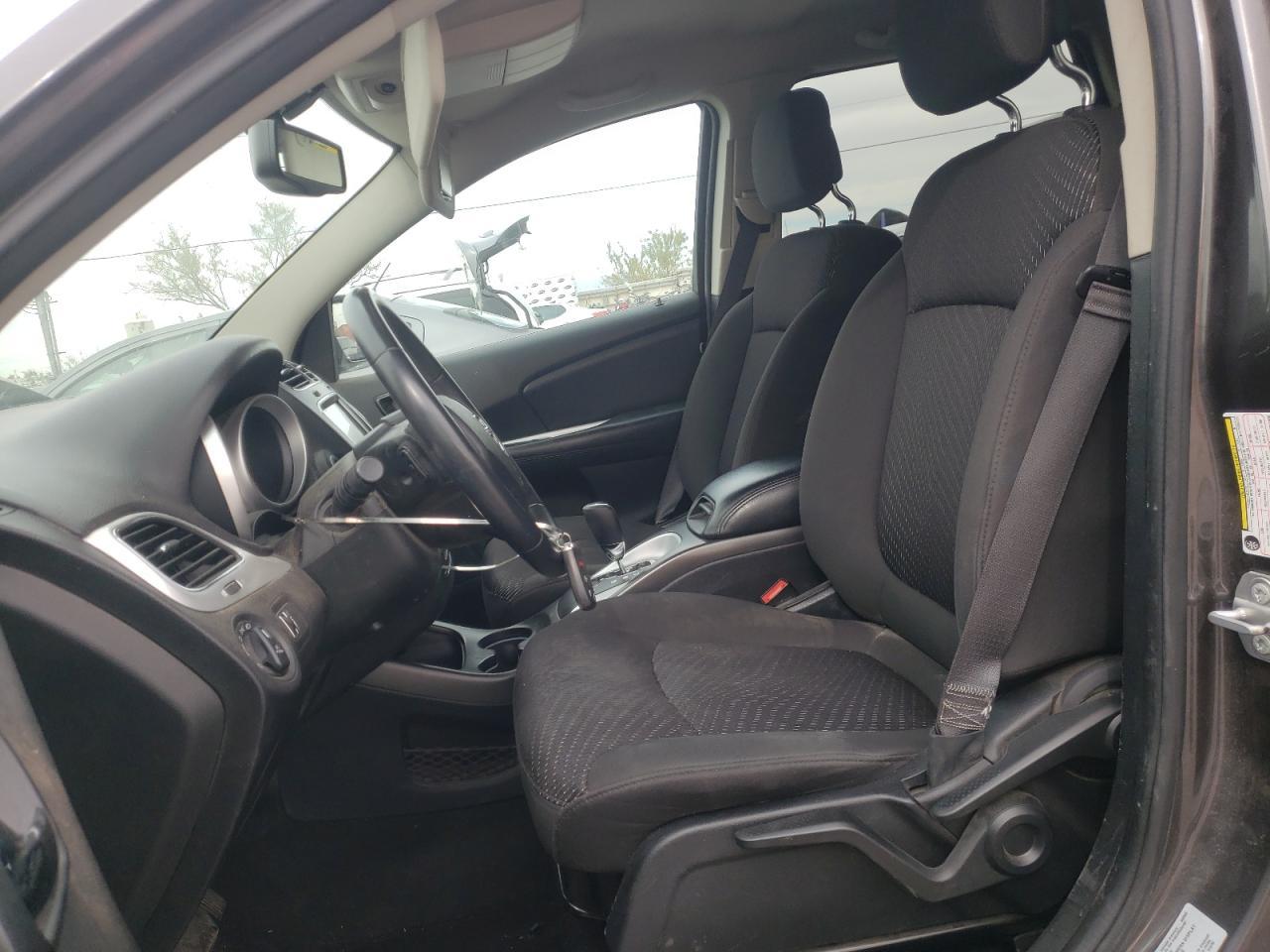 2017 DODGE JOURNEY