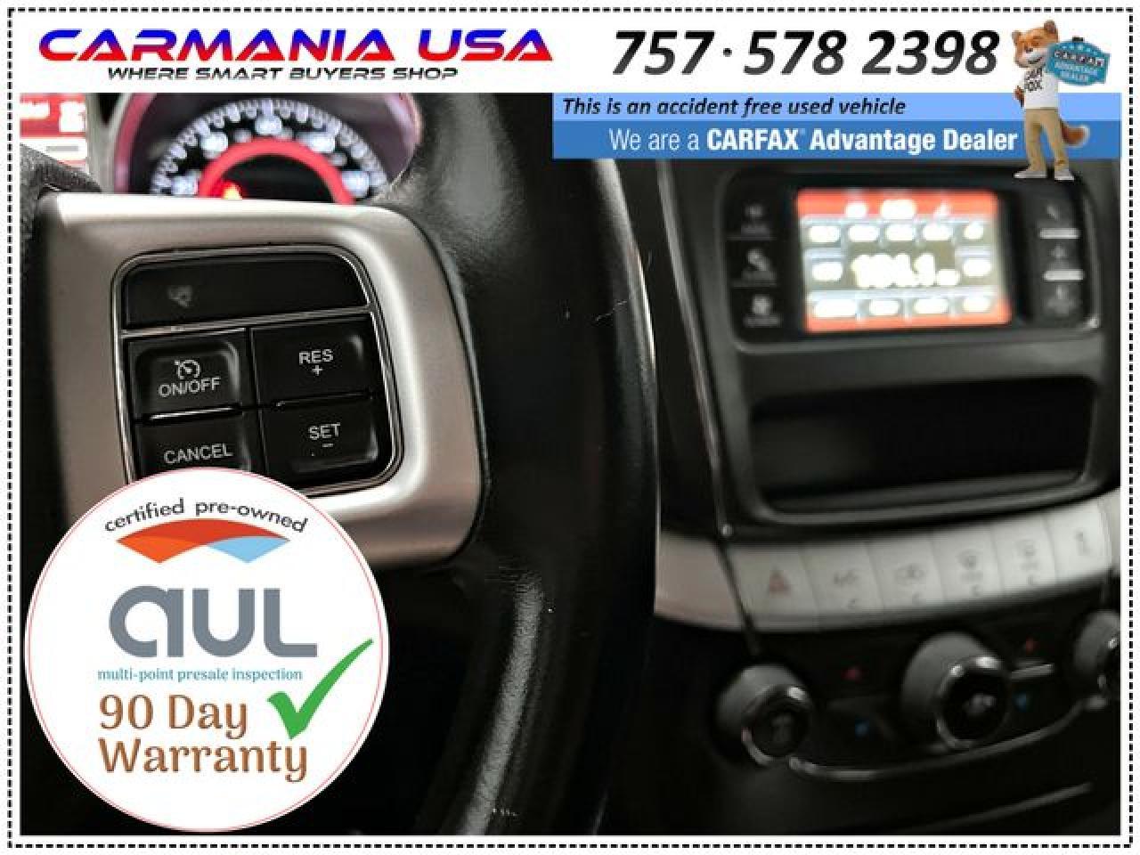 2016 DODGE JOURNEY