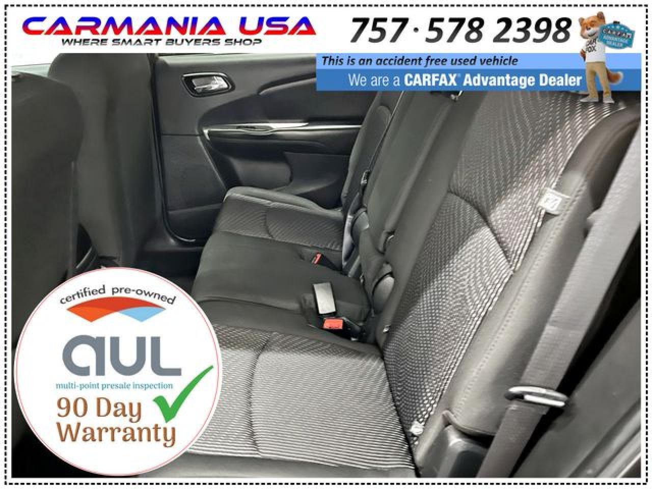 2016 DODGE JOURNEY