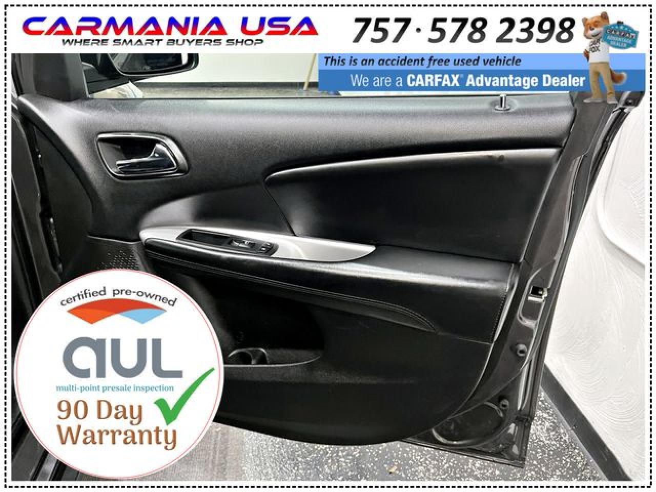 2016 DODGE JOURNEY