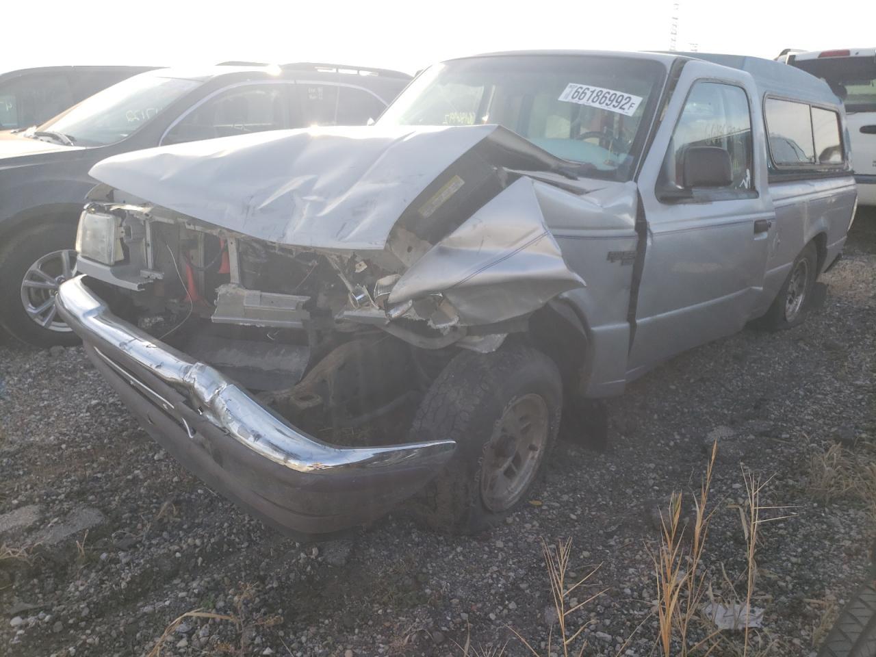 1997 FORD RANGER