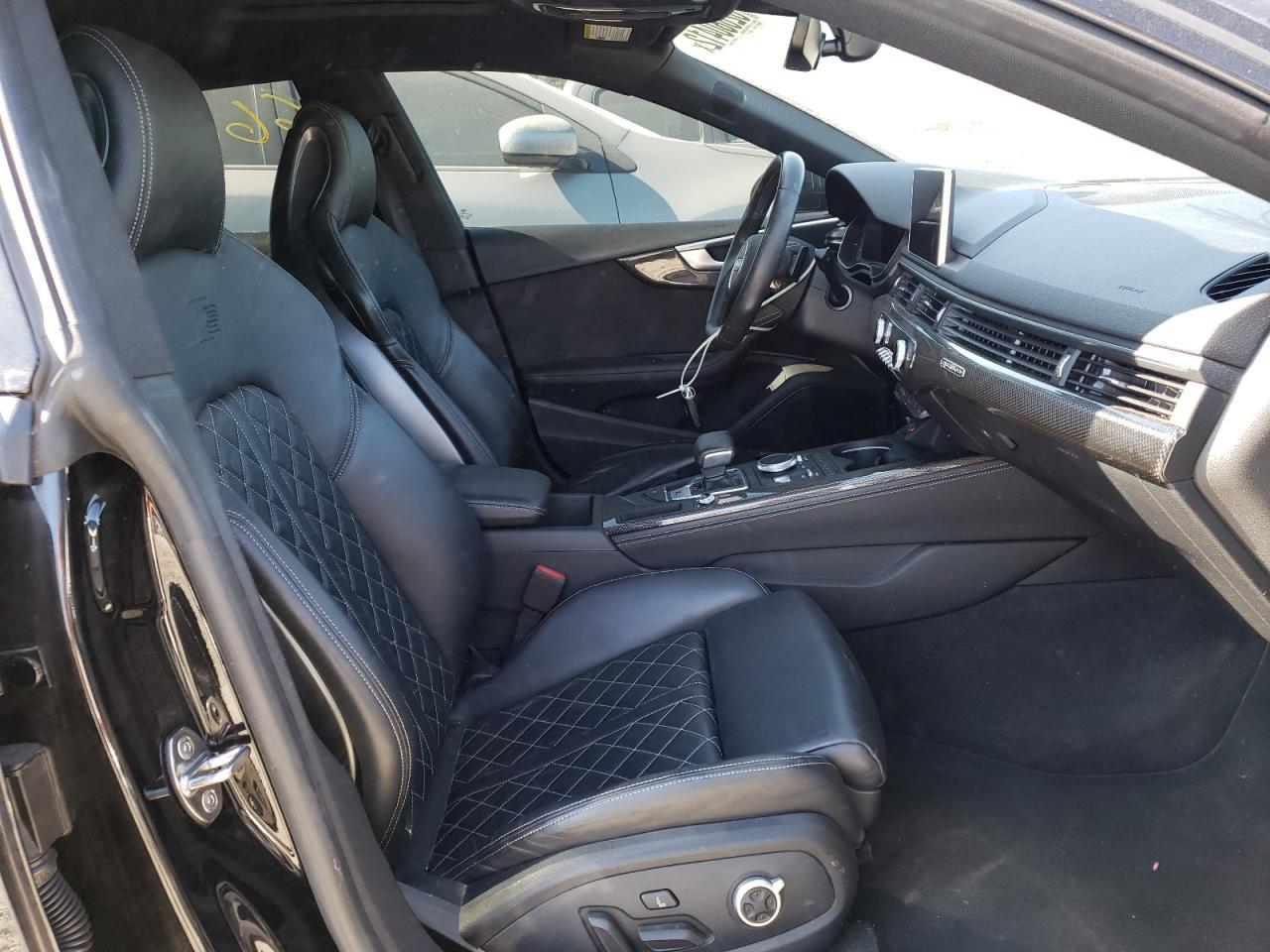 2019 AUDI S5