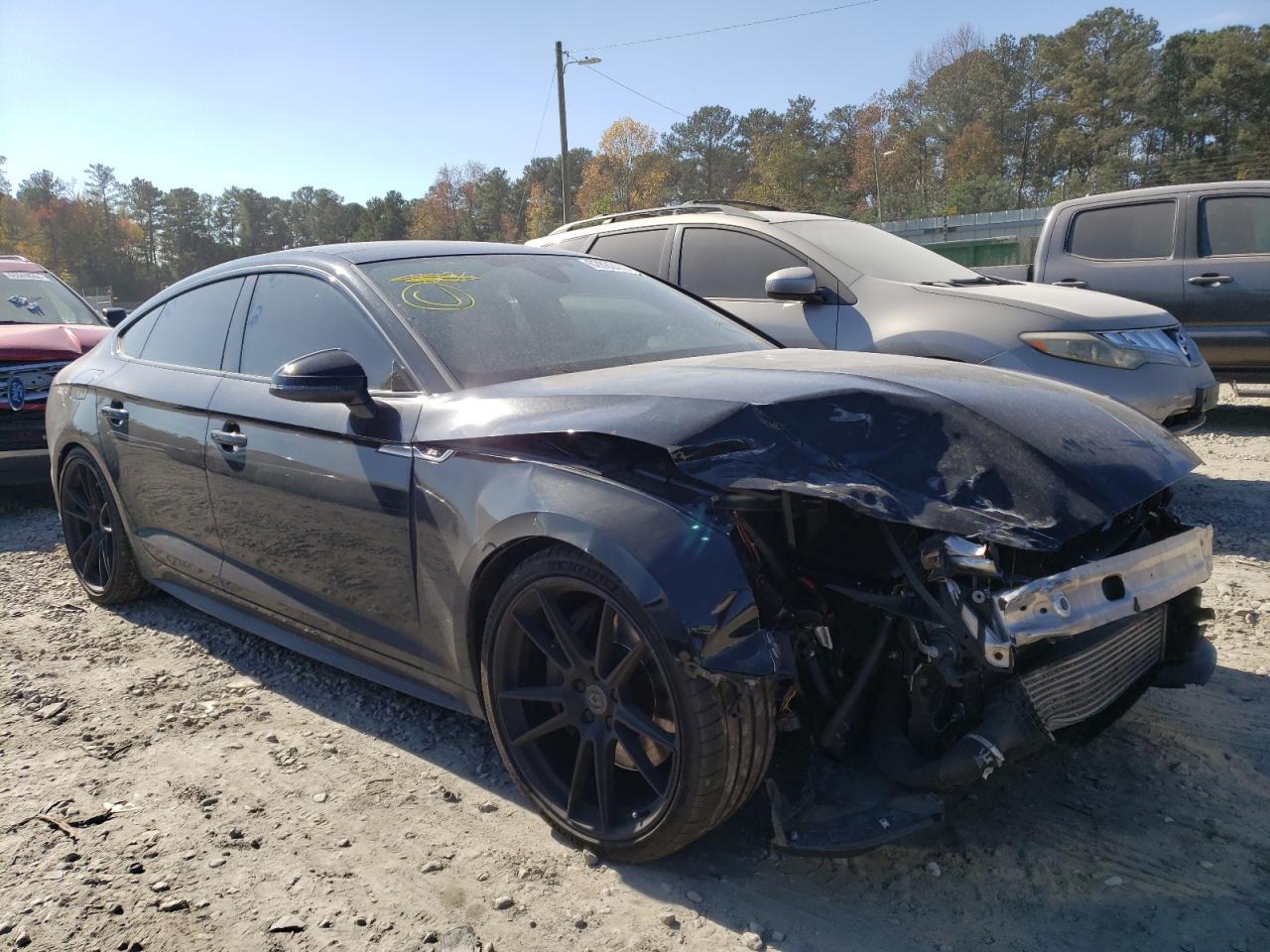 2019 AUDI S5