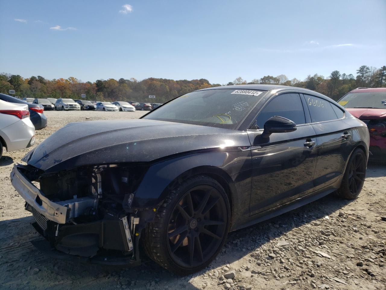 2019 AUDI S5